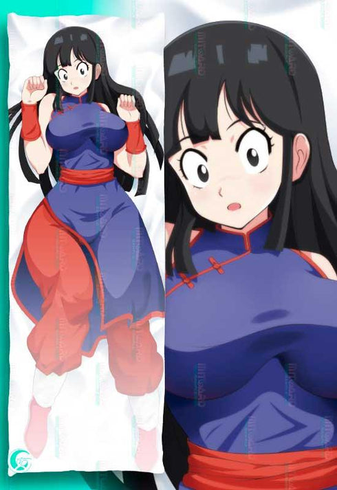 Chi-Chi Body pillow case DRAGON BALL Mitgard-Knight